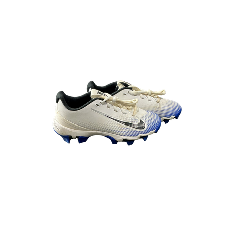 Vist Large View of Product Image Which is Used Nike Jr FB Cleats White Junior 02