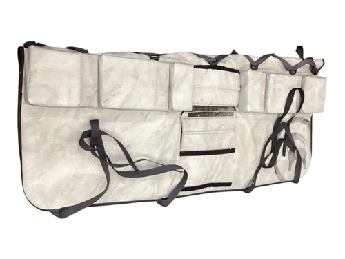 Vist Large View of Product Image Which is Used BACK COUNTRY Rear Mount Carrier Grey