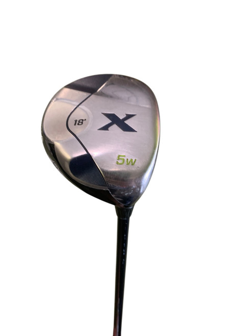 Vist Large View of Product Image Which is Used Callaway TOUR X Mens Fairway Wood RH 5 Wood