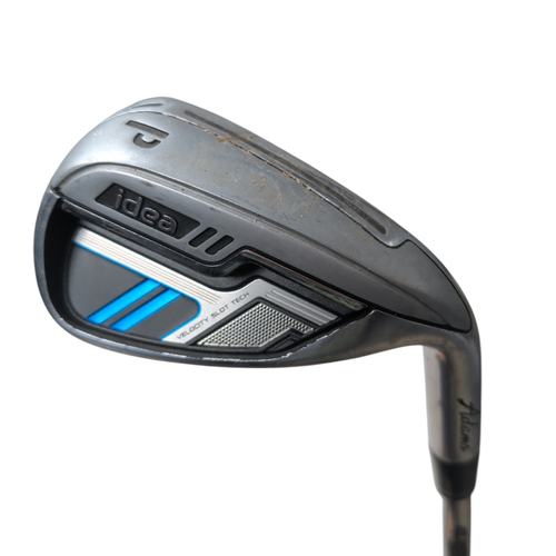 Vist Large View of Product Image Which is Used Adams IDEA Golf Wedge Mens Right Hand Pitching Wedge