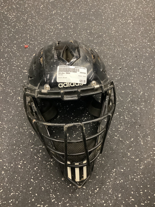 Vist Large View of Product Image Which is Used Adidas MASK Catchers Mask Black