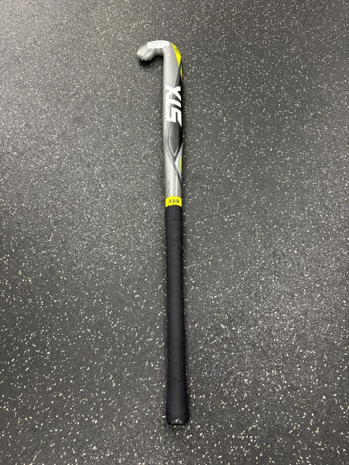 Vist Large View of Product Image Which is Used STX HPR 101 FH Complete Stick Black 36"