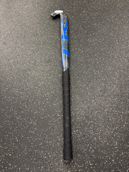 Vist Large View of Product Image Which is Used TK HYPER CARBON FH Complete Stick Royal Blue 36 1/2"