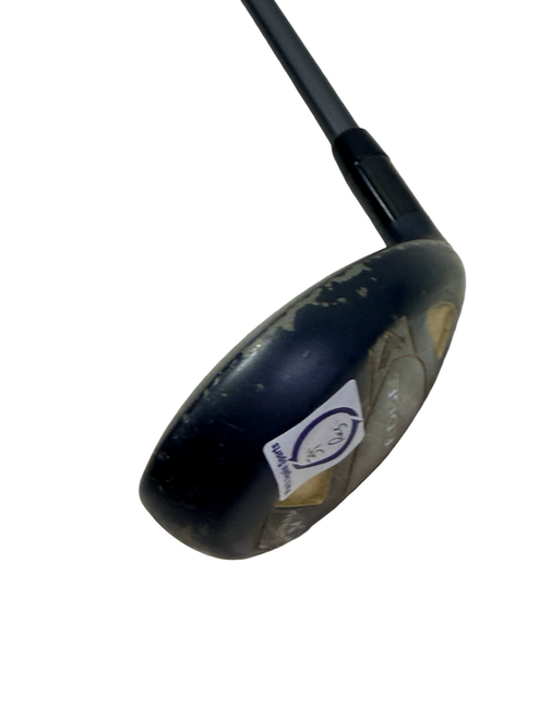 Vist Large View of Product Image Which is Used Callaway EDGE Mens Hybrid Club LH 5 Hybrid 39" w/ 75g R-Flex Shaft