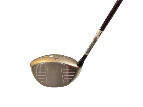 Vist Large View of Product Image Which is Used Callaway BIG BERTHA Mens Driver RH 13.0 Degree