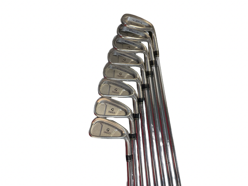 Vist Large View of Product Image Which is Used Taylormade 360 3-PW Mens Iron Set RH 3I-PW
