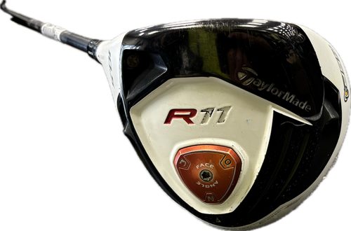 Vist Large View of Product Image Which is Used Taylormade R11 Mens Driver LH 10.5 Degree