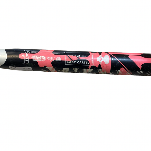Vist Large View of Product Image Which is Used Demarini LCU22 BB/SB Slowpitch Bat 34"