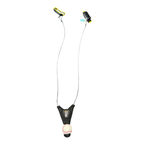 Vist Large View of Product Image Which is Used SKLZ Hit-A-Way Baseball Swing Trainer, full view