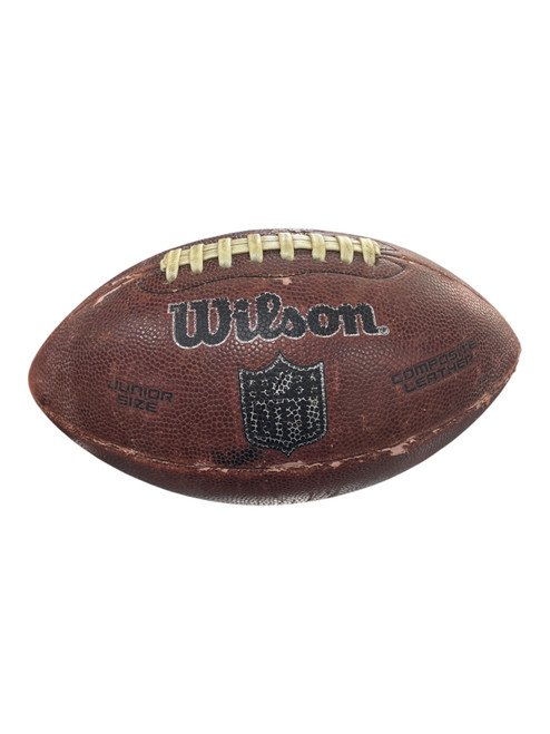 Vist Large View of Product Image Which is Used Wilson Junior Football