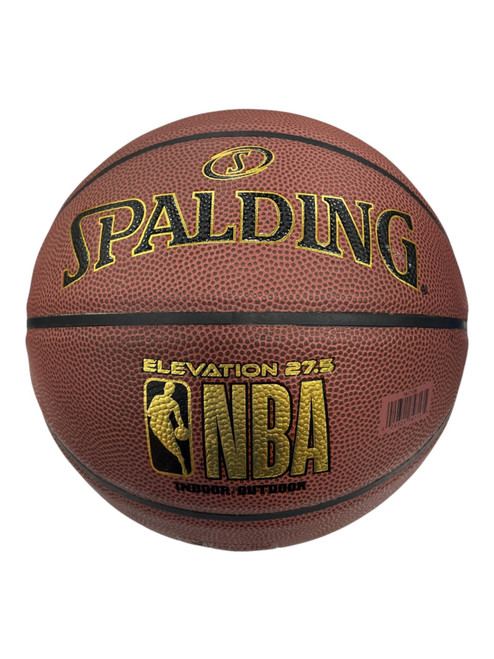 Vist Large View of Product Image Which is Used Spalding NBA Indoor/Outdoor Basketball, product view