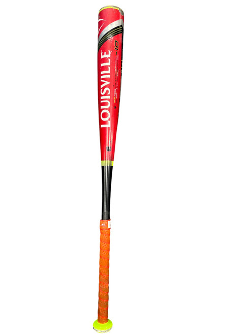 Vist Large View of Product Image Which is Used Louisville Slugger OMAHA 516 BB/SB Youth Bat 31"