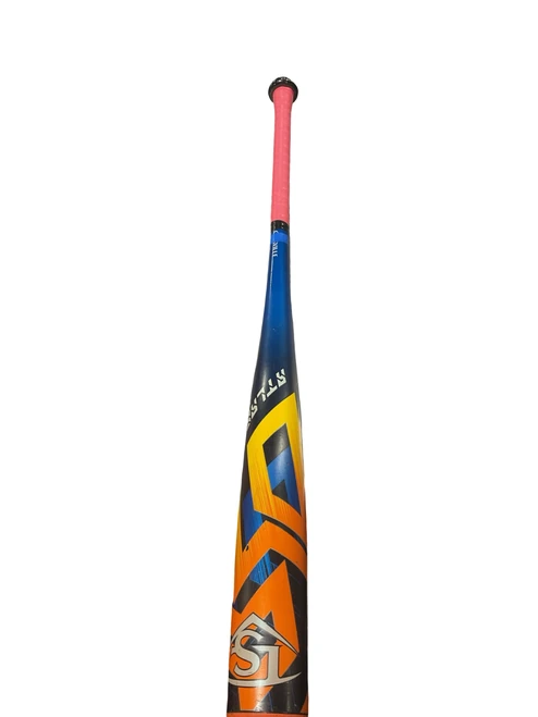 Vist Large View of Product Image Which is Used Louisville Slugger ATLAS BBCOR BAT BB/SB High School -3 Bat 33"