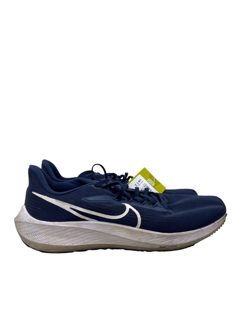 Vist Large View of Product Image Which is Used Nike TURFS BB/SB Cleats Navy Blue Senior 12