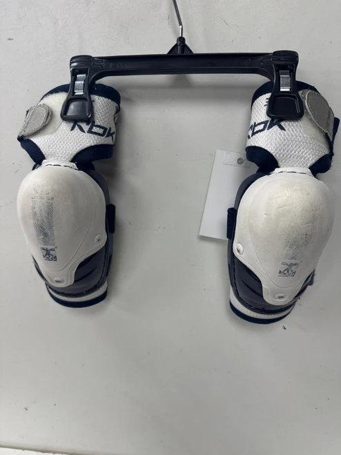 Vist Large View of Product Image Which is Used Reebok JOFA 3K Junior Elbow Pads XXS