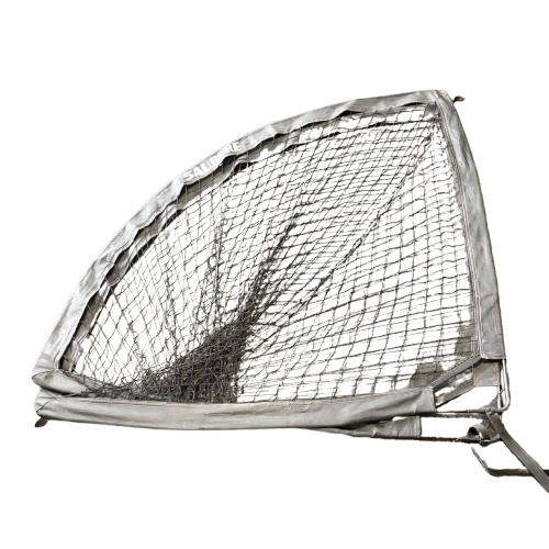 Vist Large View of Product Image Which is Used Soccer Net