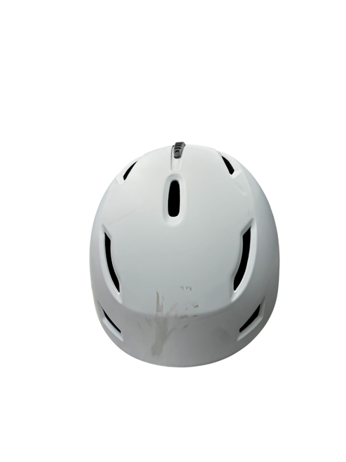 Vist Large View of Product Image Which is Used Spy Snowsport Helmet Adult White LG