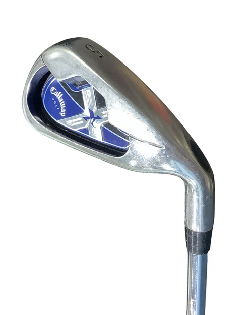 Vist Large View of Product Image Which is Used Callaway X18 Mens Individual Iron RH 5 Iron