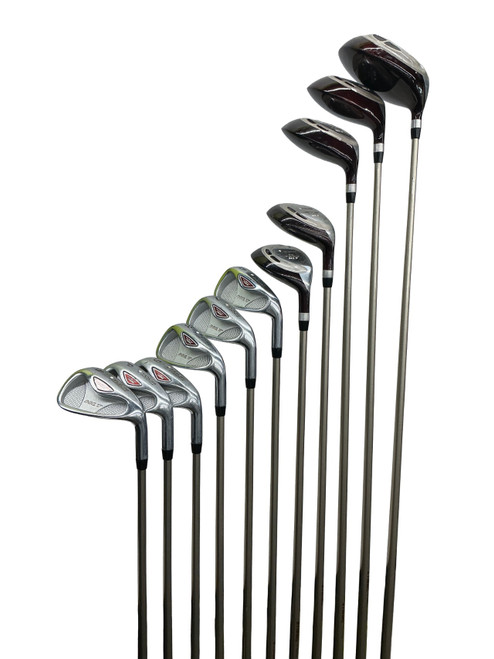 Vist Large View of Product Image Which is Used Tour Collection TC 7000 HLT 11 CLUB Womens Complete Set RH 11 Piece