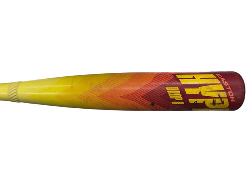 Vist Large View of Product Image Which is Used Easton EUT4HYP8 BB/SB USSSA 2 3/4 Bat 31"