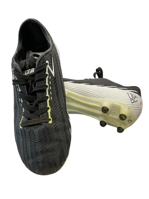 Vist Large View of Product Image Which is Used Vizari Soccer Cleats Black Junior 01