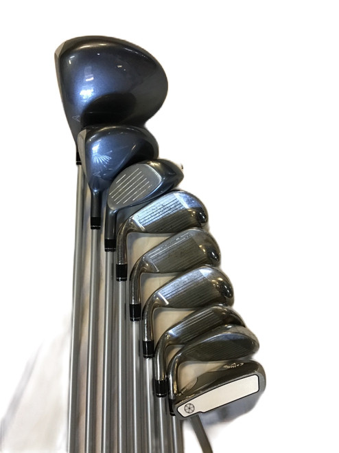 Vist Large View of Product Image Which is Used Callaway SOLAIRE Womens Package Set RH None 9 Piece