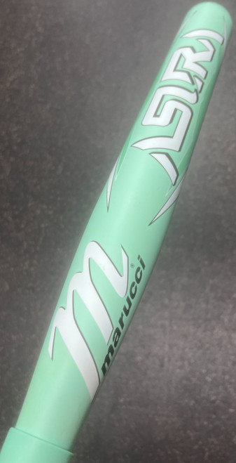 Vist Large View of Product Image Which is Used Marucci ASURA BB/SB Fastpitch Bat 33"