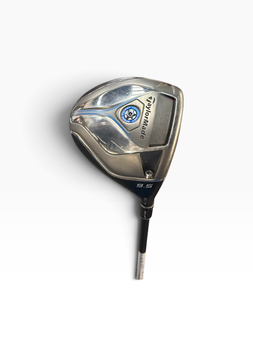 Vist Large View of Product Image Which is Used Taylormade SLDR Mens Driver RH 9.5 Degree
