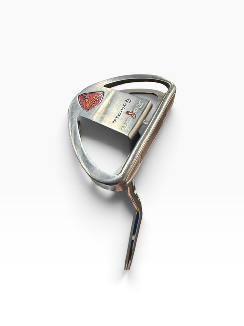 Vist Large View of Product Image Which is Used Taylormade MONZA CORZA Mens Putter RH