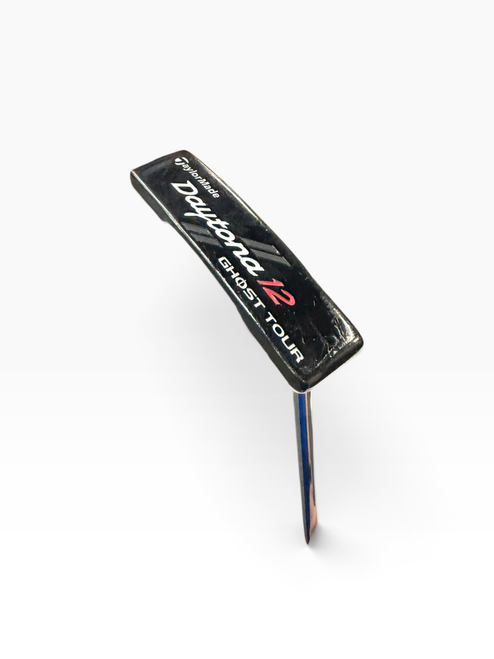 Vist Large View of Product Image Which is Used Taylormade DAYTONA 12 Mens Putter RH