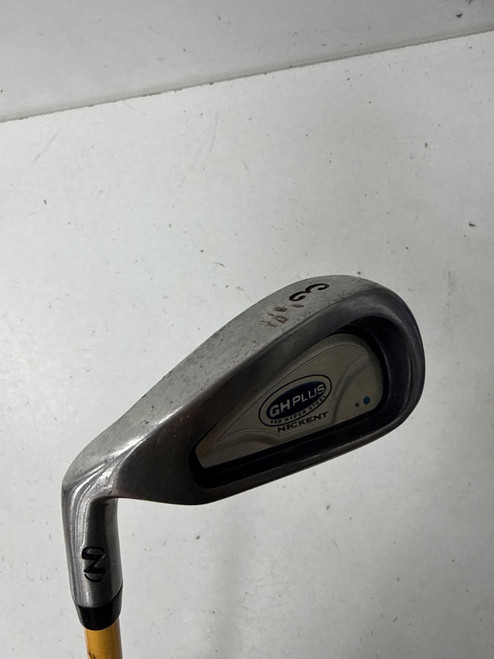 Vist Large View of Product Image Which is Used Nickent GH PLUS Mens Individual Iron LH 3 Iron