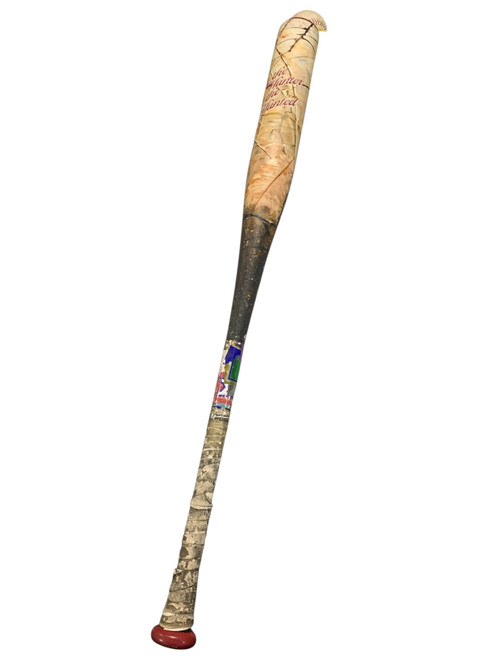 Vist Large View of Product Image Which is Used Combat COMBAT OUTDOOR BB/SB High School -3 Bat 34"