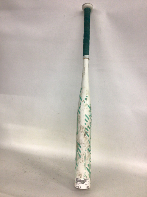 Vist Large View of Product Image Which is Used Rawlings FPWAMP BB/SB Fastpitch Bat 28"