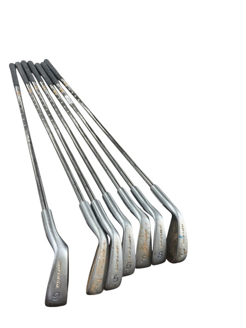 Vist Large View of Product Image Which is Used Dunlop PROGRESSOR Womens Iron Set RH 3I-PW