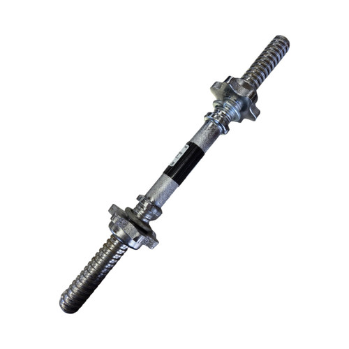 Vist Large View of Product Image Which is Used STANDARD DUMBBELL HANDLE Dumbbell Handle 14"