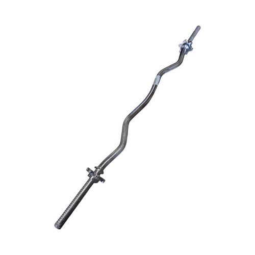 Vist Large View of Product Image Which is Used STANDARD CURL BAR Curl Bar 48"