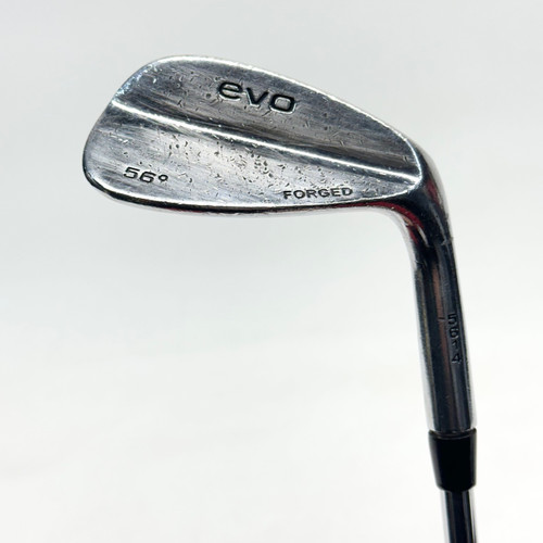 Vist Large View of Product Image Which is Used Tommy Armour EVO Golf Wedge Mens RH 56 Degree