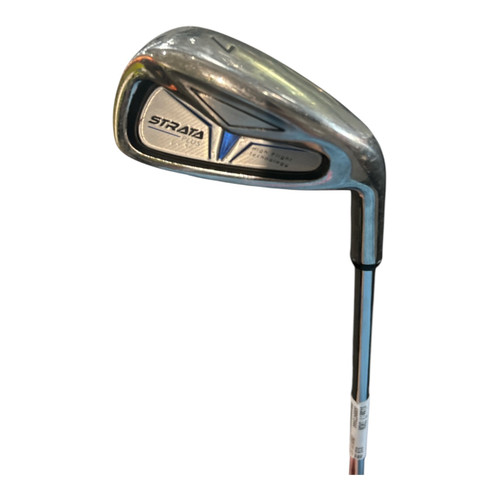 Vist Large View of Product Image Which is Used Strata 7 IRON Mens Individual Iron RH 7 Iron