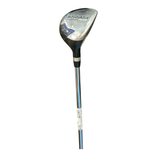 Vist Large View of Product Image Which is Used Strata PLUS 5 HYBRID Mens Hybrid Club RH 5 Hybrid