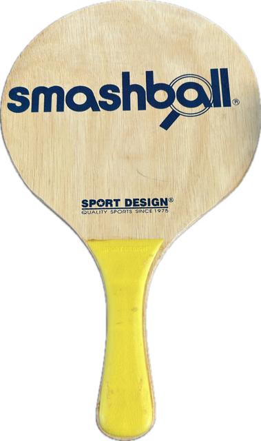 Vist Large View of Product Image Which is Used Other Smashball Paddle Game