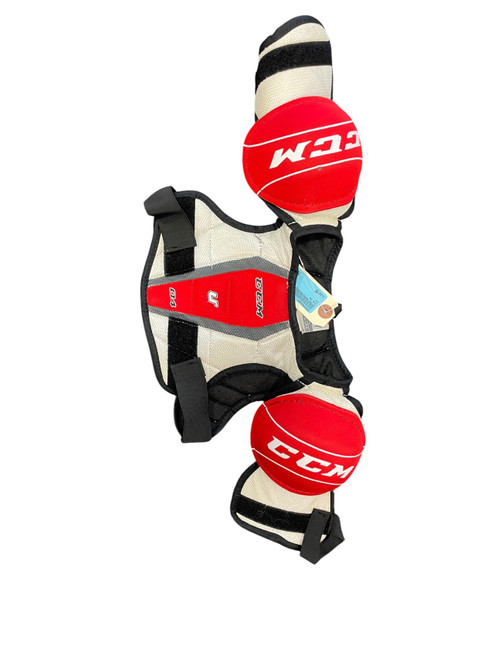 Vist Large View of Product Image Which is Used CCM 04 Youth Shoulder Pads MD