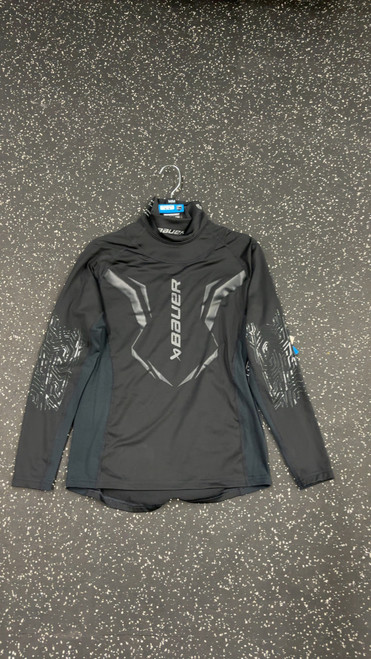 Vist Large View of Product Image Which is New YTH MED BAUER BBG SHIRT