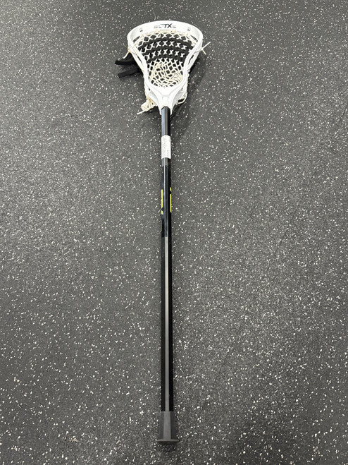 Vist Large View of Product Image Which is Used STX STALLION U JR Jr Atk/Mid Complete Stick White