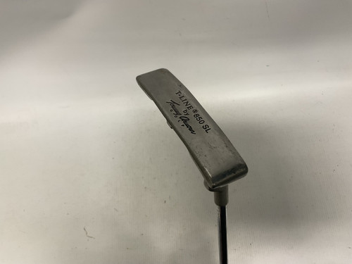 Vist Large View of Product Image Which is Used Tommy Armour TLINE 850 SL Mens Putter RH