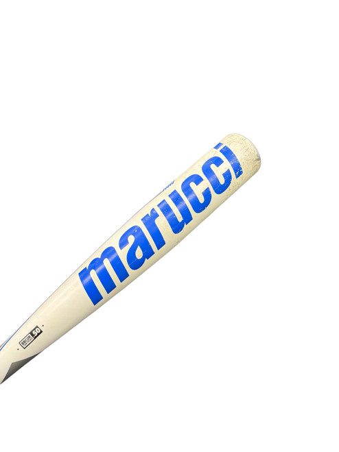 Vist Large View of Product Image Which is Used Marucci F5 BB/SB High School -3 Bat 32"