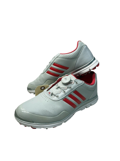 Vist Large View of Product Image Which is USED ADIDAS ADISTAR LITE WOMENS GOLF SHOES - SZ 9