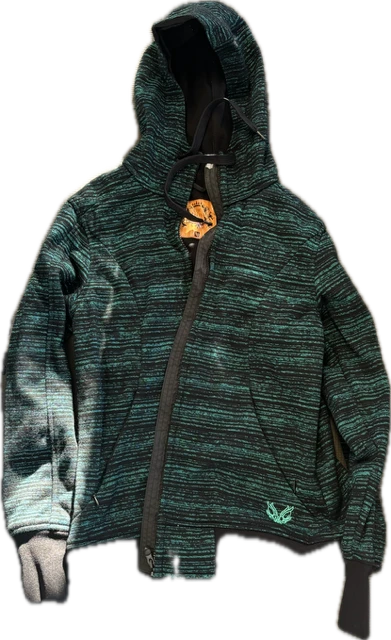 Vist Large View of Product Image Which is Used Outerwear Light Jacket W Green MD