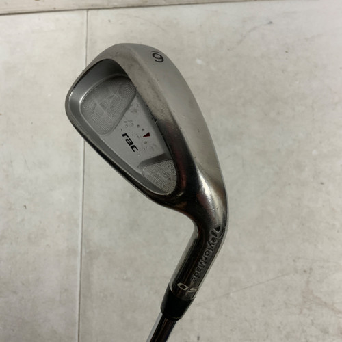 Vist Large View of Product Image Which is Used Taylormade RAC OS Mens Individual Iron RH 6 Iron