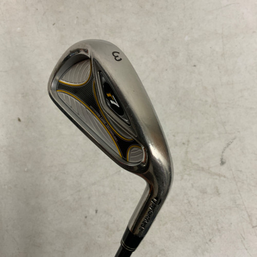 Vist Large View of Product Image Which is Used Taylormade R7 Mens Individual Iron RH 3 Iron