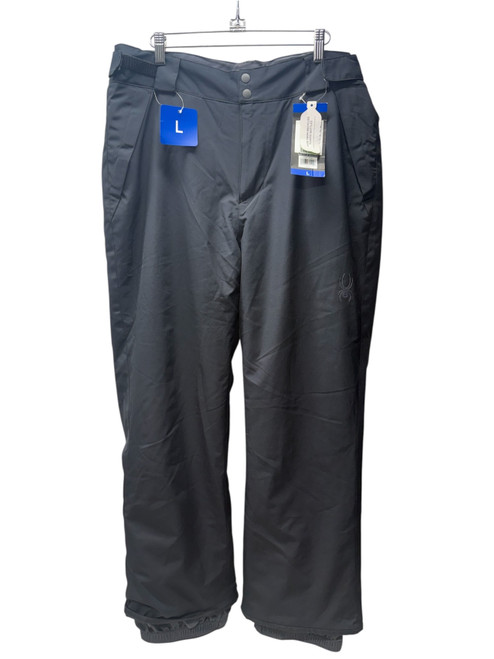 Vist Large View of Product Image Which is NEW SPYDER REPREVE MENS SNOW PANTS - SZ LG